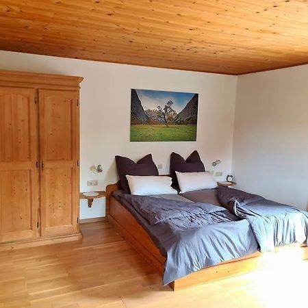Ruhige Ferienwohnung In Bad Toelz Екстериор снимка
