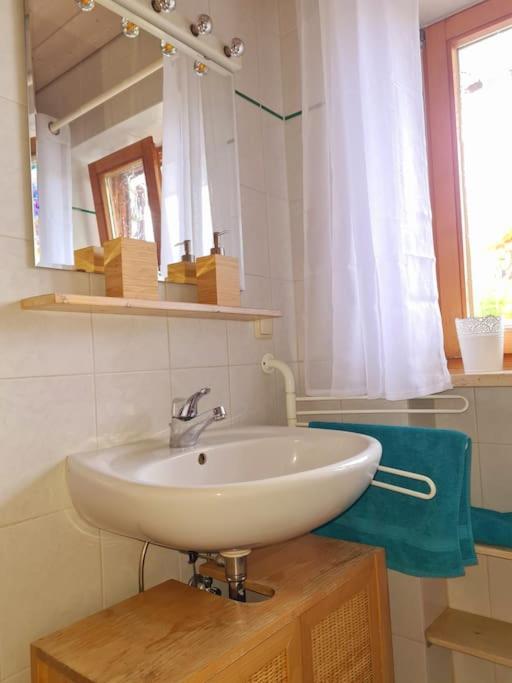 Ruhige Ferienwohnung In Bad Toelz Екстериор снимка