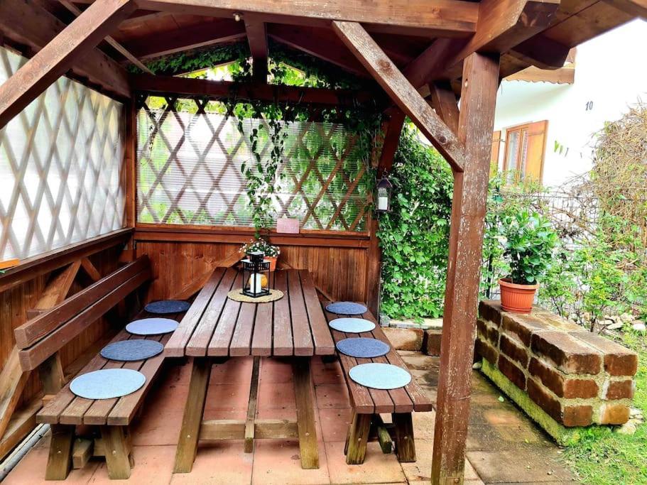 Ruhige Ferienwohnung In Bad Toelz Екстериор снимка